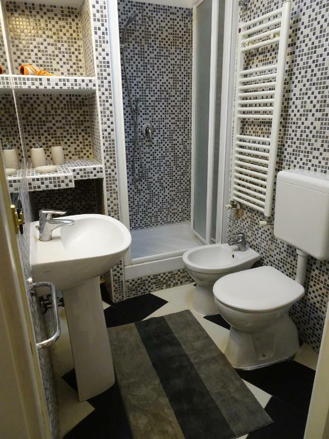 Casa Costa Serena Cenova Dış mekan fotoğraf