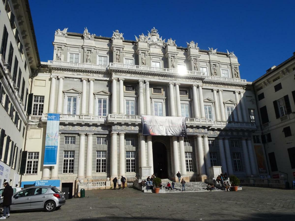 Casa Costa Serena Cenova Dış mekan fotoğraf